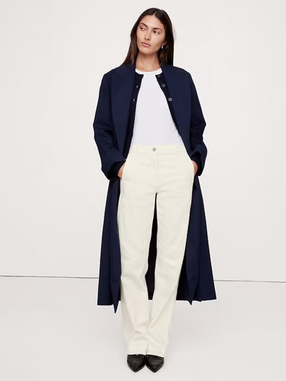 NWT Banana Republic Weekender Pants Sold Out Online!